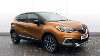 Renault Captur 0.9 TCE 90 Dynamique S Nav 5dr Petrol Hatchback
